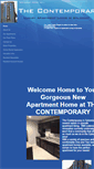 Mobile Screenshot of contemporarytoledo.com